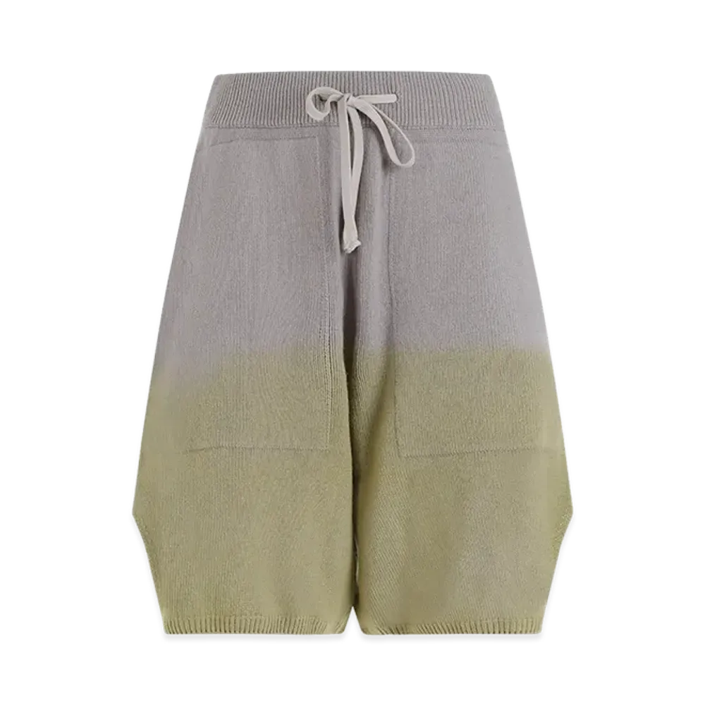 MONCLER x Rick Owens Women's Long Boxers "Green"