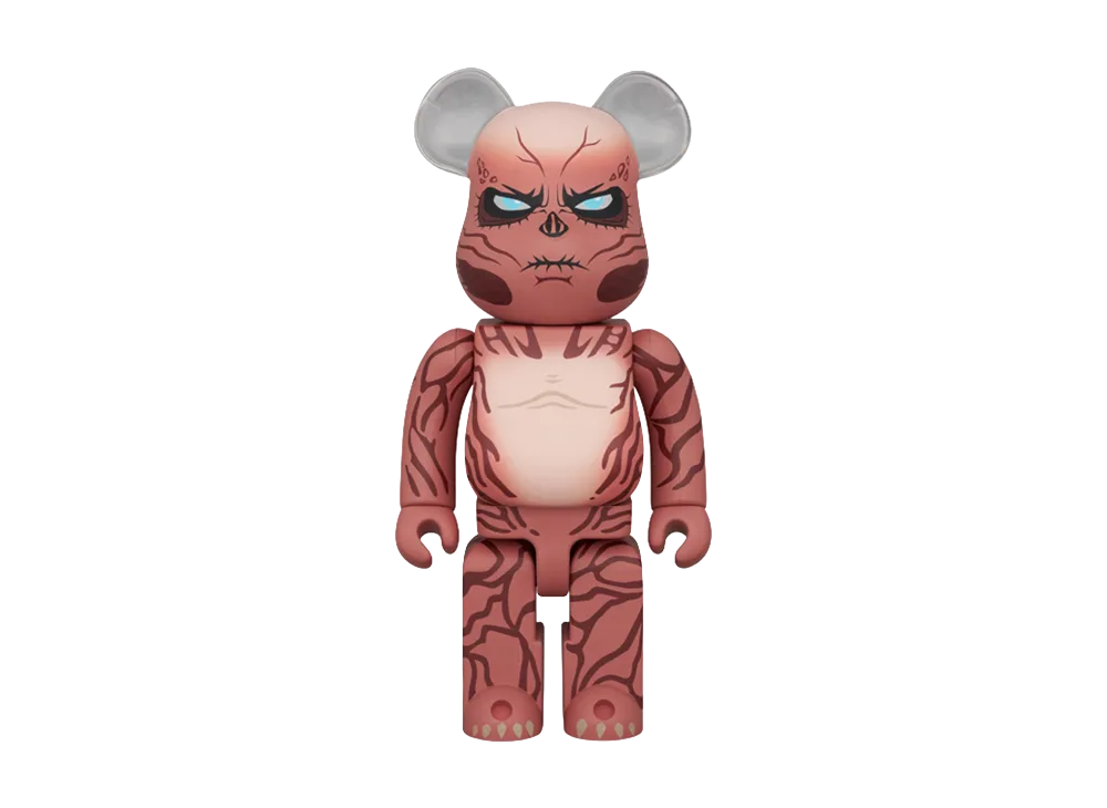 MEDICOM TOY "BEARBRICK" -Stranger Things- Bekna 400%