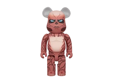 MEDICOM TOY "BEARBRICK" -Stranger Things- Bekna 400%