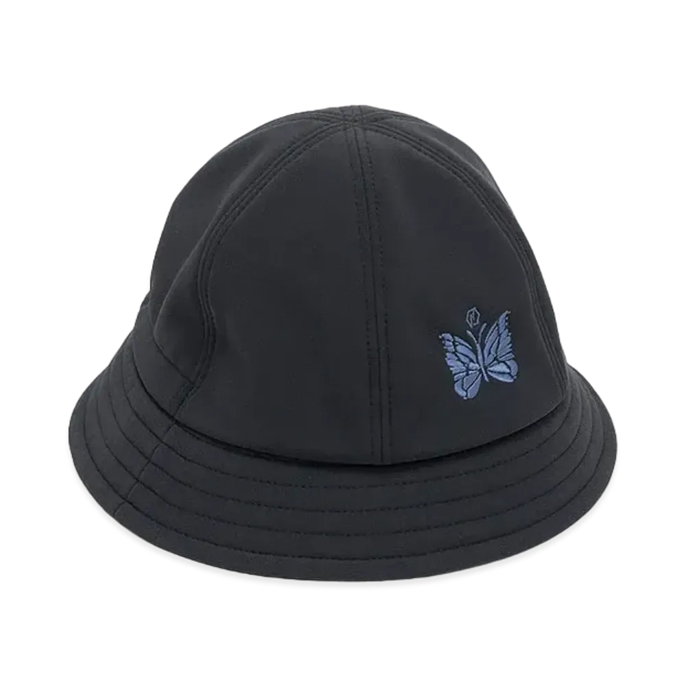 Needles x HAVEN Bermuda Hat - GORE-TEX Infinium Wind Stopper "Black"
