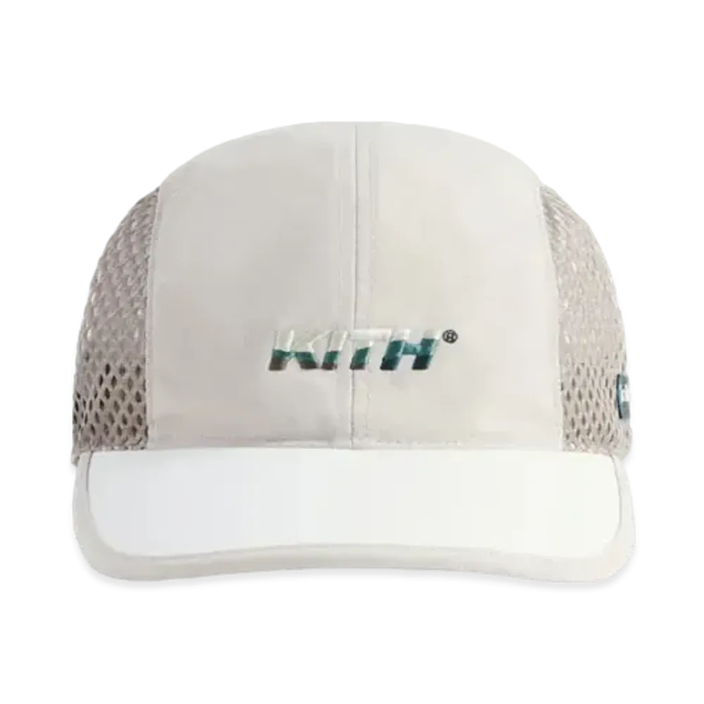 Kith x Columbia PFG Shredder Hat "Fossil"