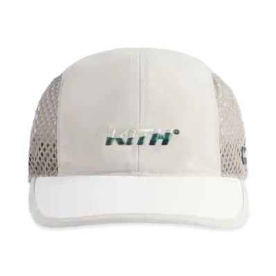 Kith x Columbia PFG Shredder Hat "Fossil"