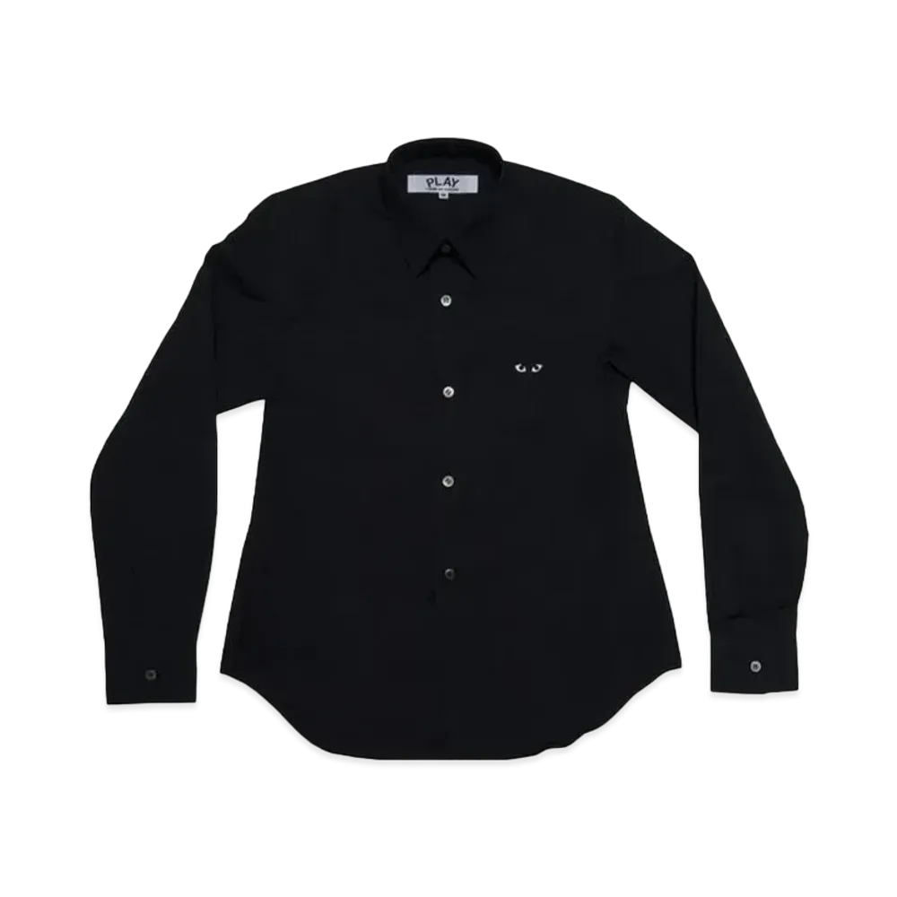 PLAY COMME des GARCONS Shirt "Black"