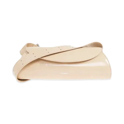 Jil Sander Women's Shoulder Bags "Beige"