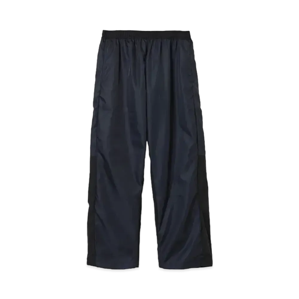 N.HOOLYWOOD Wide Easy Pants "Navy"