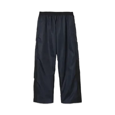 N.HOOLYWOOD Wide Easy Pants "Navy"