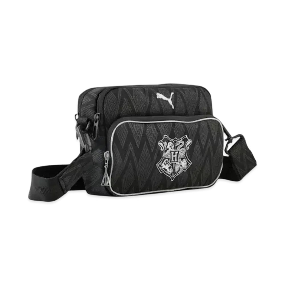 PUMA x Harry Potter Unisex Crossbody Bag 2L "Puma Black"