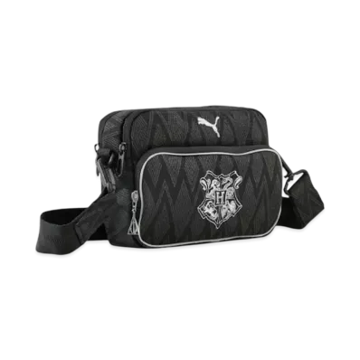 PUMA x Harry Potter Unisex Crossbody Bag 2L "Puma Black"