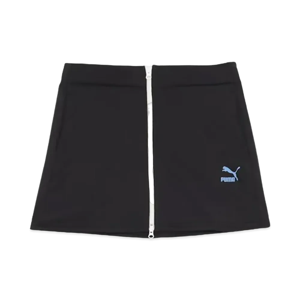 PUMA x Ray BEAMS Women's T7 Skirts "Puma Black"
