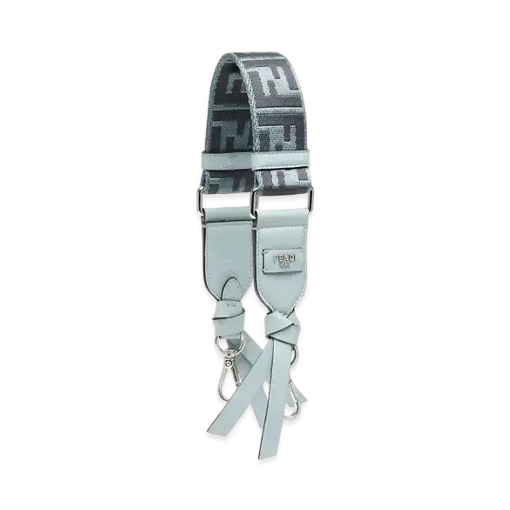 FENDI Mini Strap You "Light Blue"