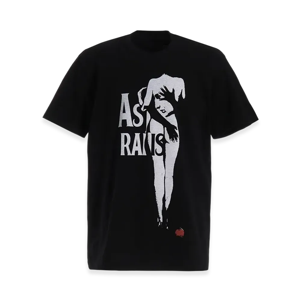 S'YTE x Koichi Iyoda Artwork Printed T-Shirt -Astralis- "Black"