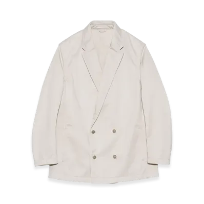 nanamica Chino Jacket "DrySand"