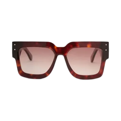 AMIRI Jumbo MA Sunglasses "Tortoise Shell"