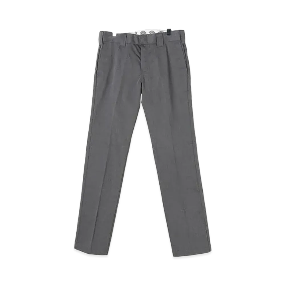 Dickies Chinos Tc Twill Low Rise Work Pants "Hether Gray"