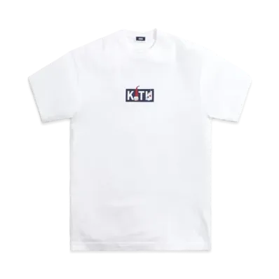 Kith Stocking Tee "White"