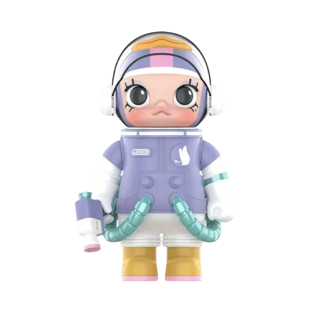 POP MART MEGA Collection 400% SPACE MOLLY Daisy