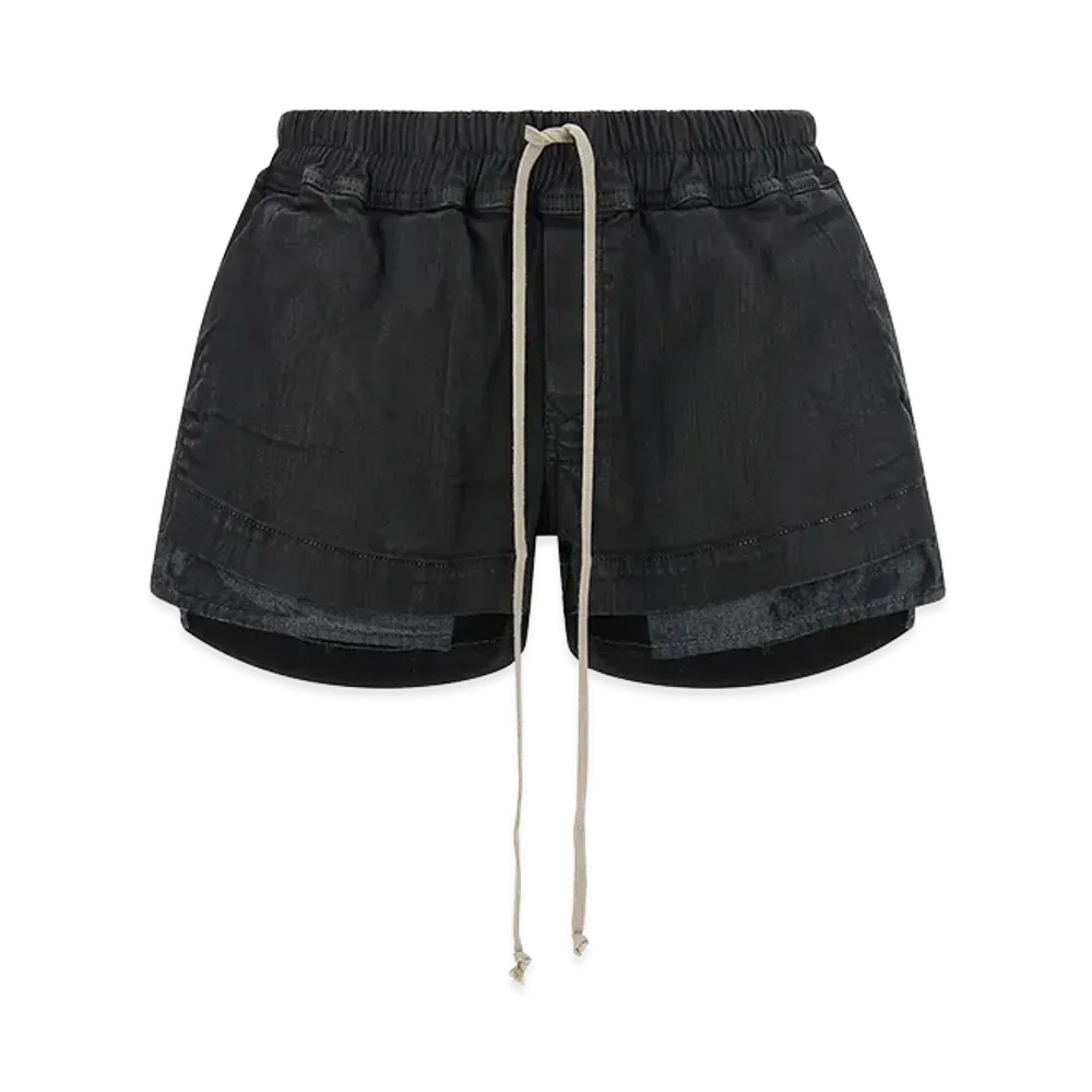 Rick Owens DRKSHDW Women's Shorts "Black"