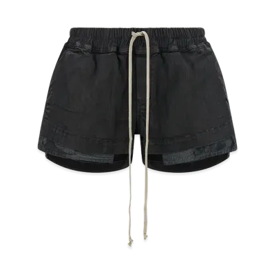 Rick Owens DRKSHDW Women's Shorts "Black"