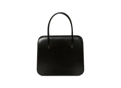 AURALEE Leather Tote Bag - S Made By Aeta "Black"
