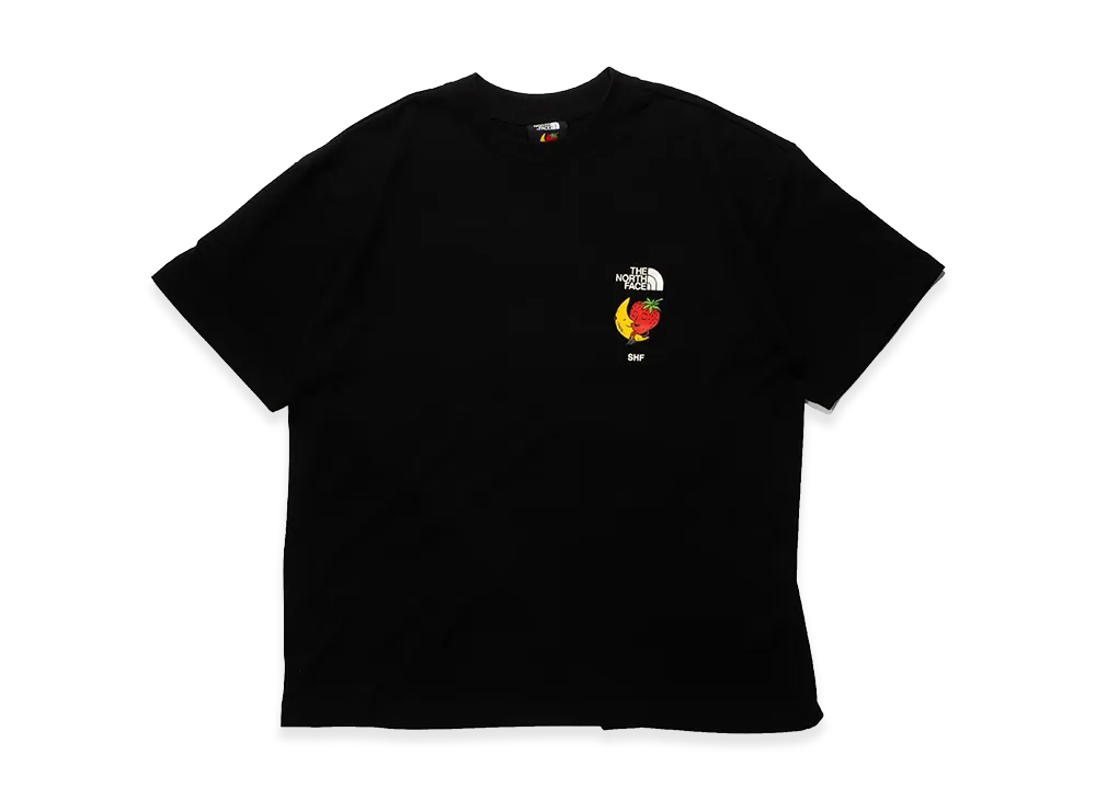 The North Face x Sky High Farm T-Shirt "Black"