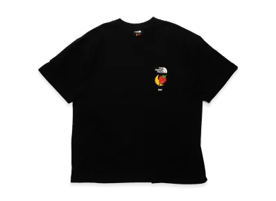 The North Face x Sky High Farm T-Shirt "Black"