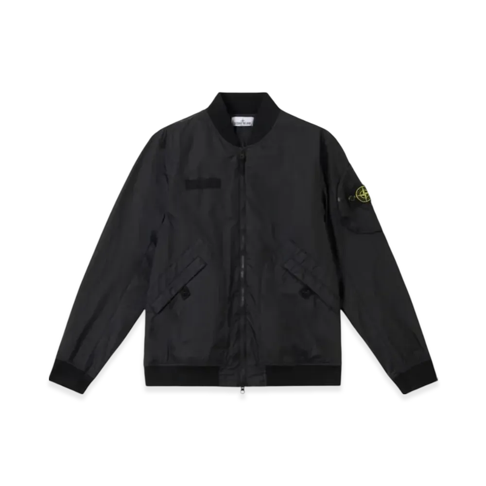 Stone Island 4100004 Membrana 3L TC "Black"