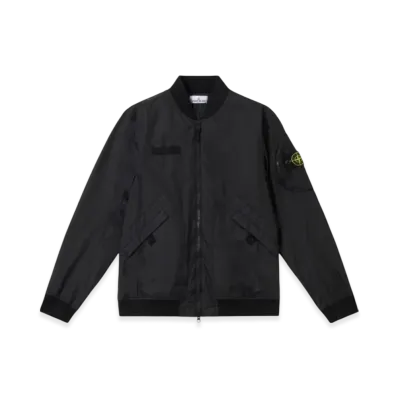 Stone Island 4100004 Membrana 3L TC "Black"