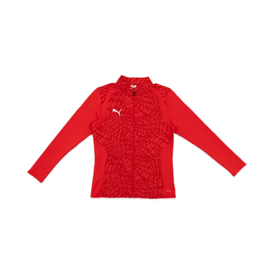 PUMA teamFINAL Training Jacket "Puma Red"