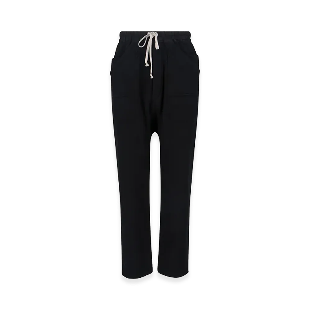 Rick Owens DRKSHDW Trousers "Black"