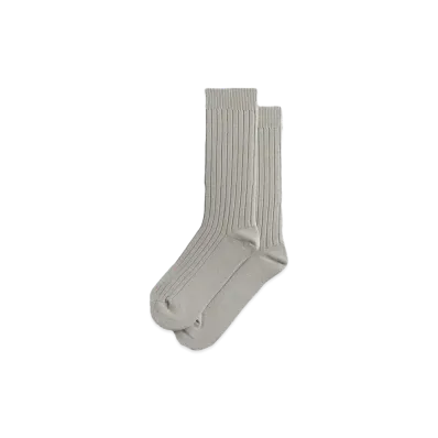 Kith Ribbed Cotton Socks "Reverie"