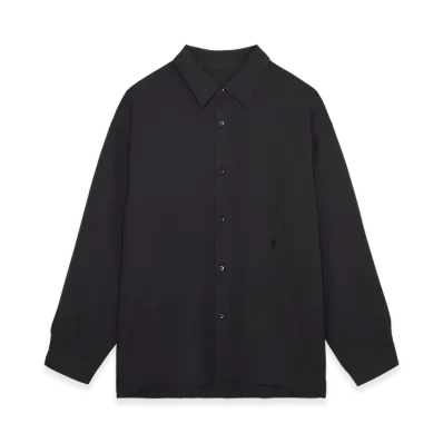 POINTLESS JOURNEY PJ Basic Shirt "Charcoal"