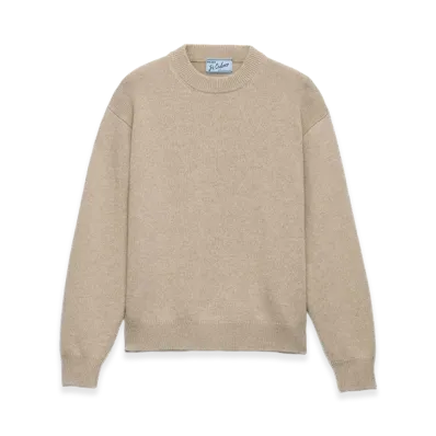 PRADA Sweaters "Beige"