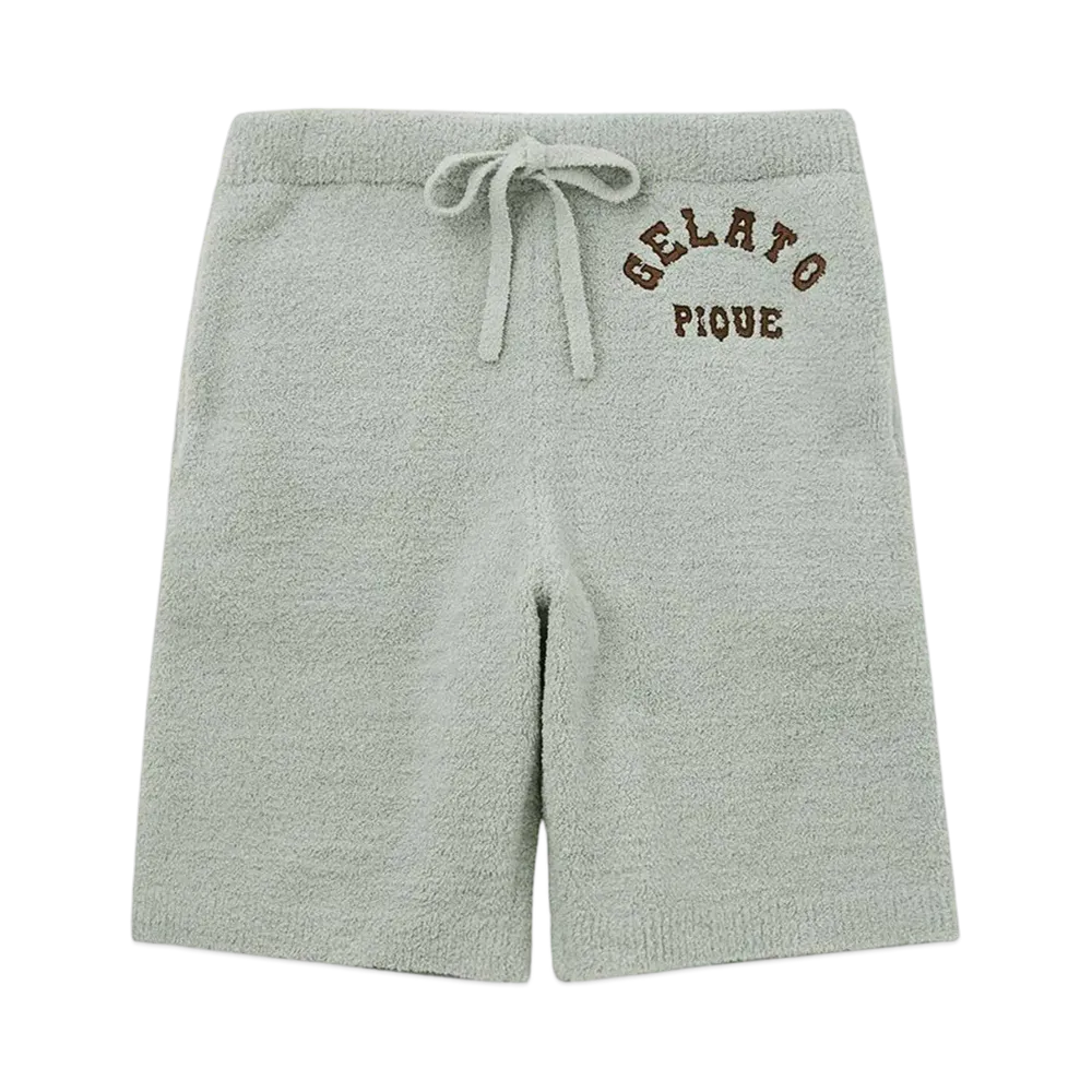 GELATO PIQUE HOMME x Begin Powder Half Pants "Mint"