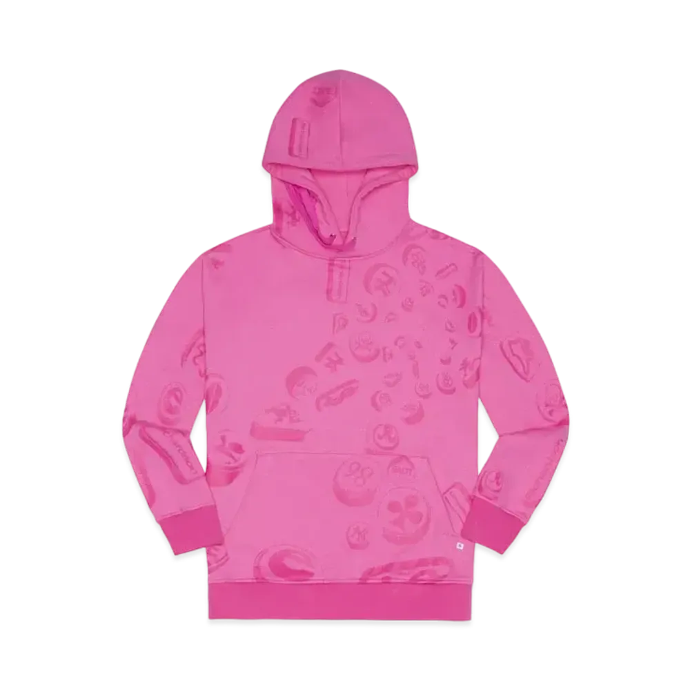 Richardson XTC HOODIE "Pink"