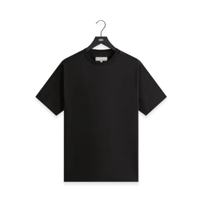 Kith x &Kin Short Sleeve Darin Tee "Black"