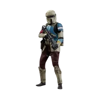 Hot Toys "Movie Masterpiece" -Rogue One: A Star Wars Story- 1/6 Scale Fully Poseable Figure: Shoretrooper