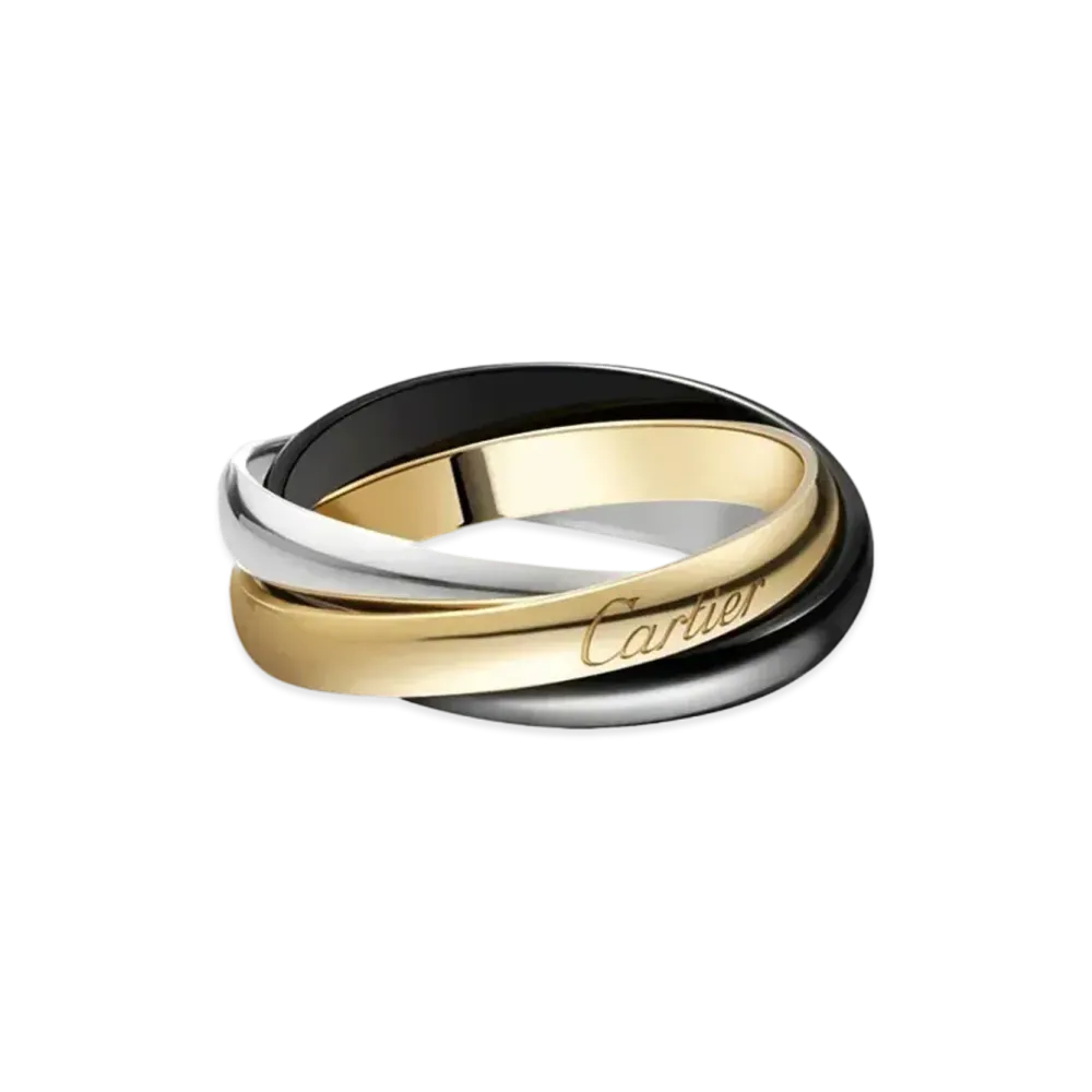 Cartier Limited Edition Trinity Ring