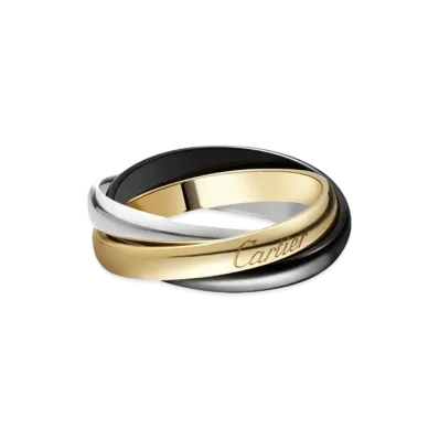 Cartier Limited Edition Trinity Ring