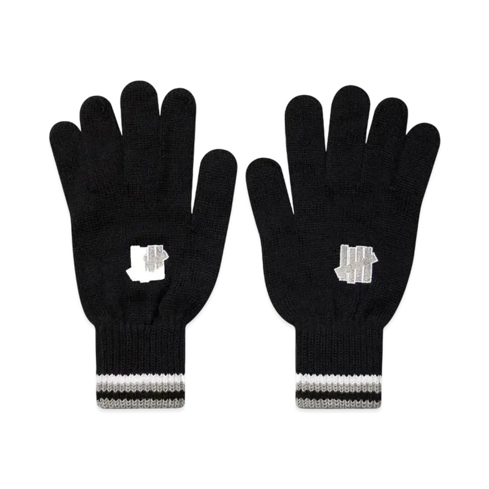 UNDEFEATED Gloves "Black"