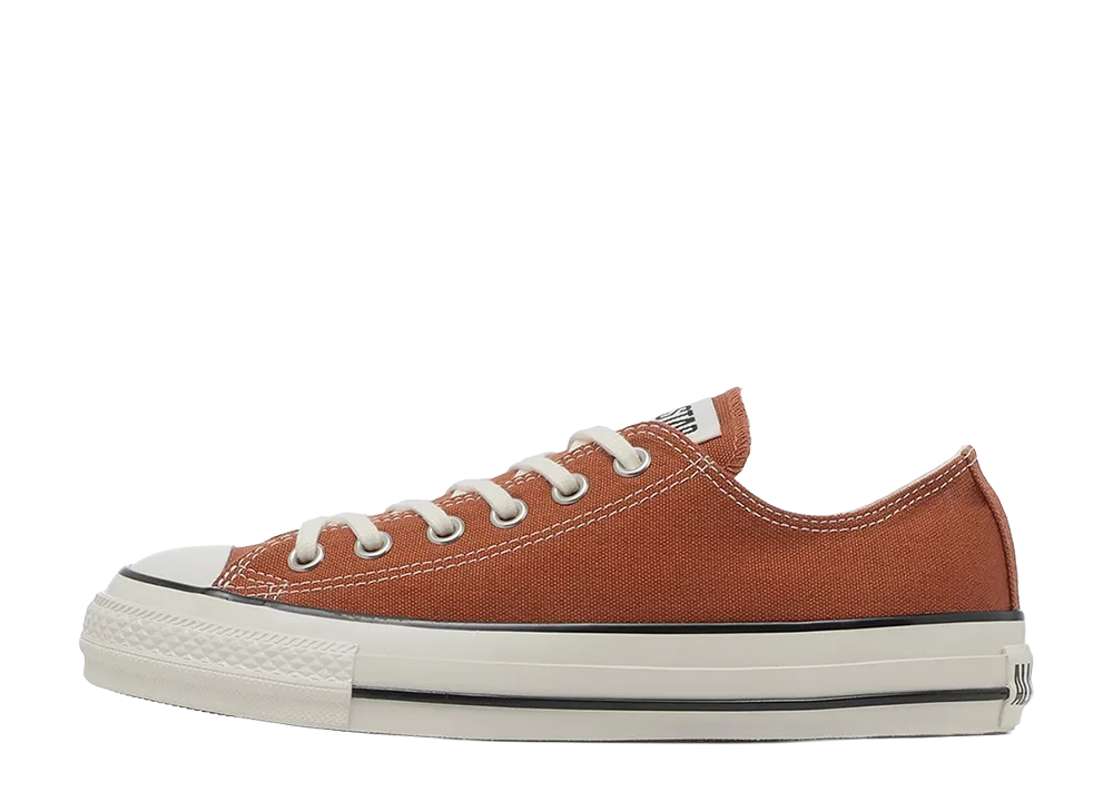 Converse All Star Aged CL OX "Terracotta"
