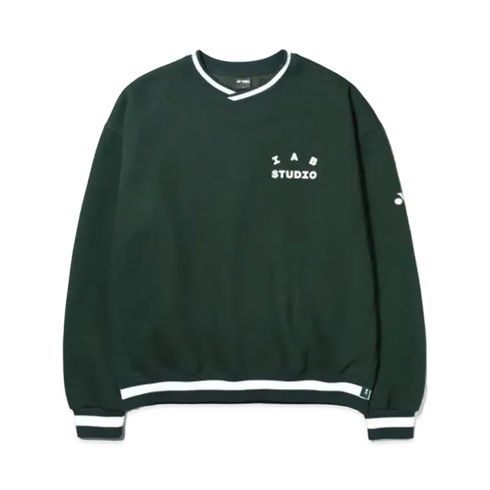 IAB Studio x Yonex Sweatshirt "Green"