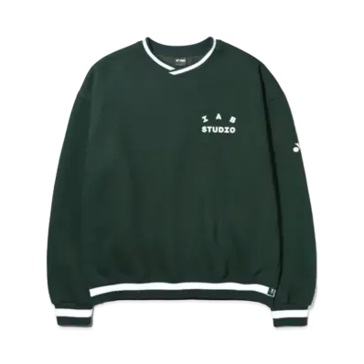 IAB Studio x Yonex Sweatshirt "Green"