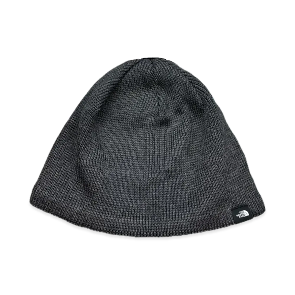 The North Face Mountain Beanie "Dark Grey Heather"
