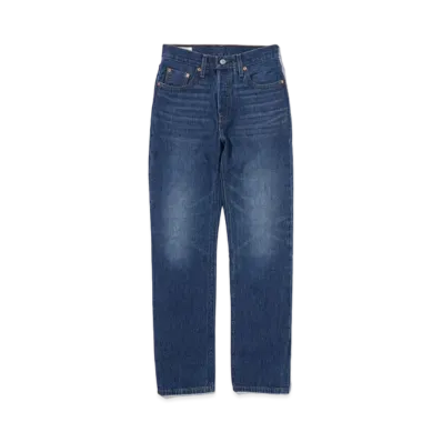 Levi's 501 Jeans For Women Dark Indigo Worn In "Dark Indigo Blue"