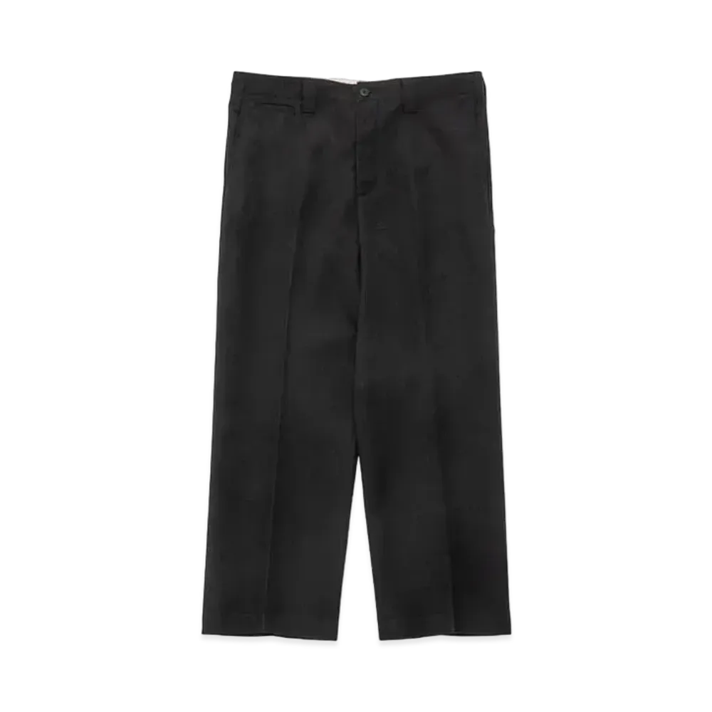 visvim Leaguers Pants "Black"