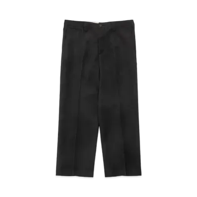 visvim Leaguers Pants "Black"