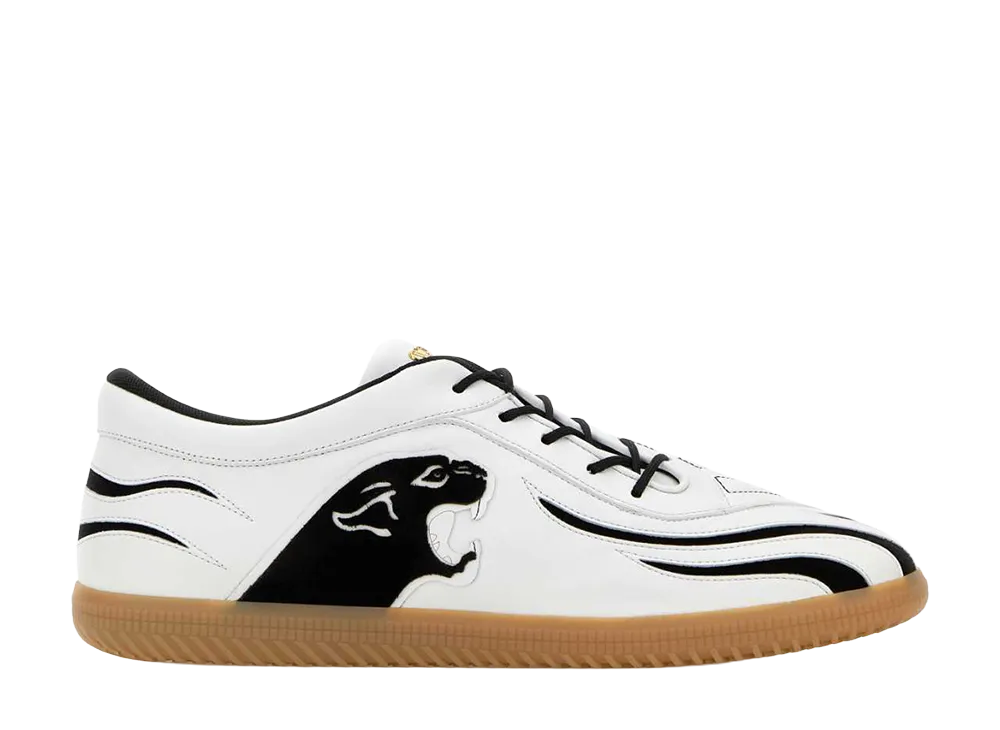 Valentino Garavani White Leather Sneakers "White"