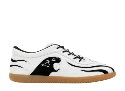 Valentino Garavani White Leather Sneakers "White"