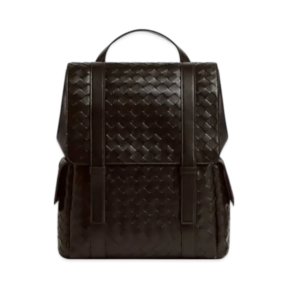 Bottega Veneta Back To School Backpack "Fondant"