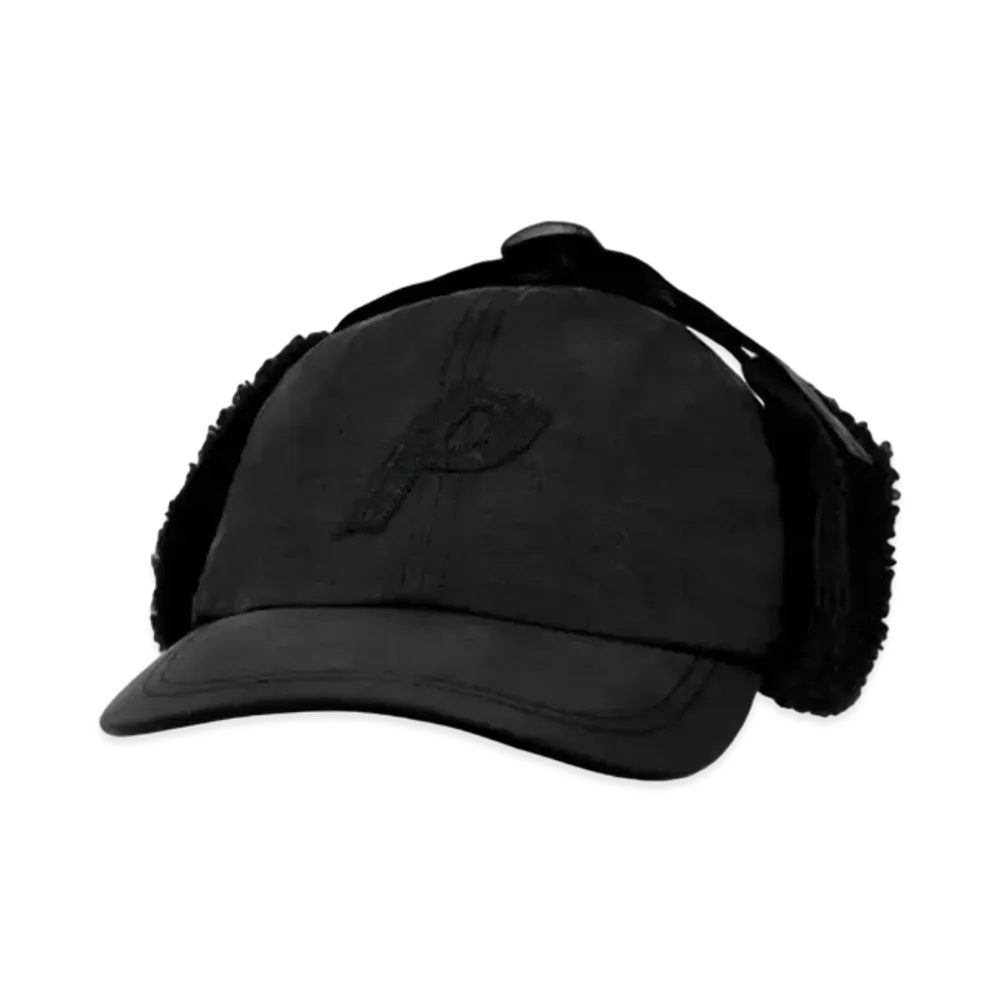PALACE x C.P. COMPANY Cap "Black"